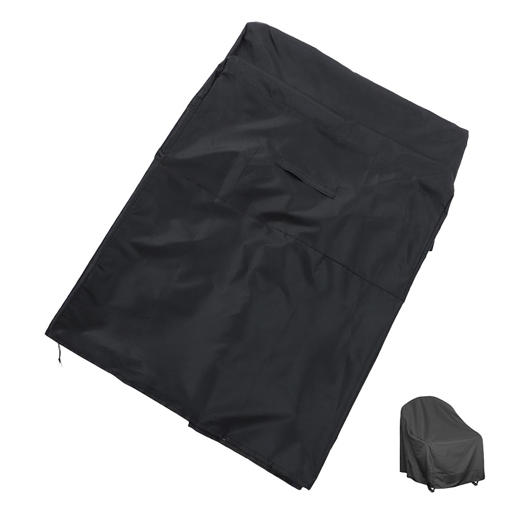 Outdoor Furniture Heavy - Buiten draaibare terrasstoelhoes groot 210D Oxford