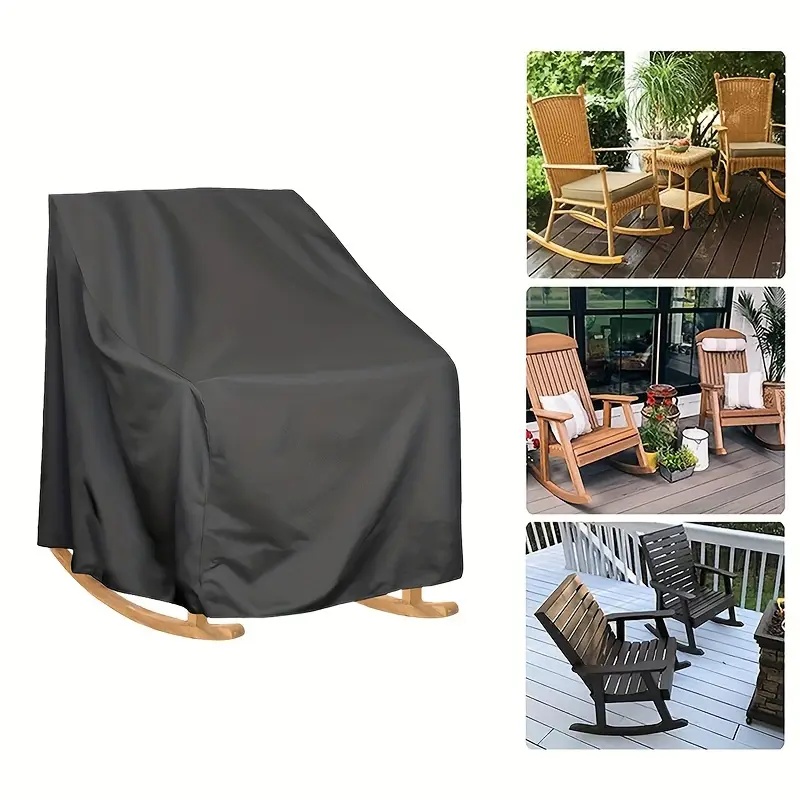 Outdoor Furniture Heavy - Robuuste hoes voor schommelstoel van Oxford-stof