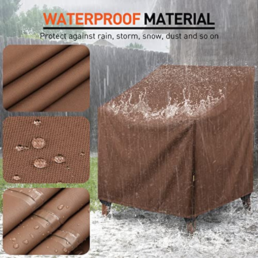 Waterdichte tuinstoelhoezen, s - Outdoor Furniture Heavy recensie en prijs