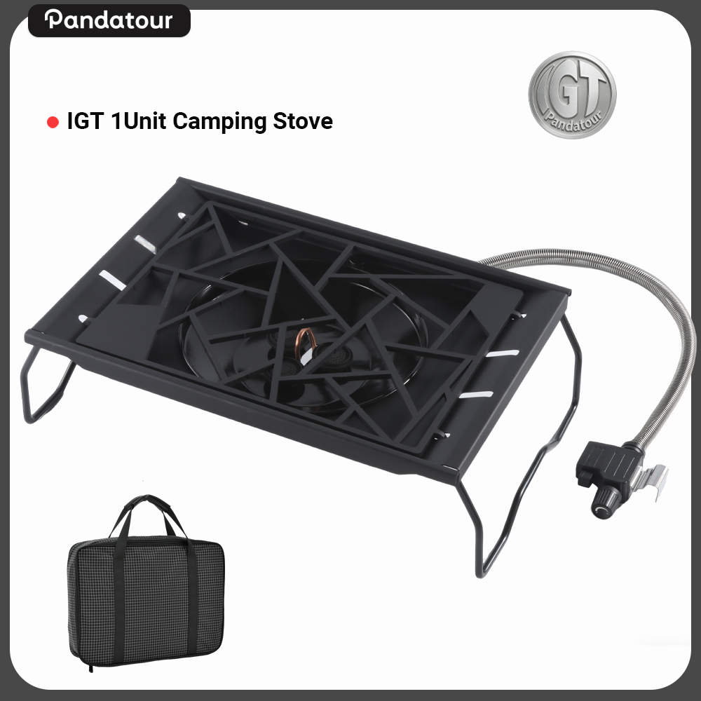 Pandatour Camping IGT 1-unit k - Outdoor Furniture Australia recensie en prijs