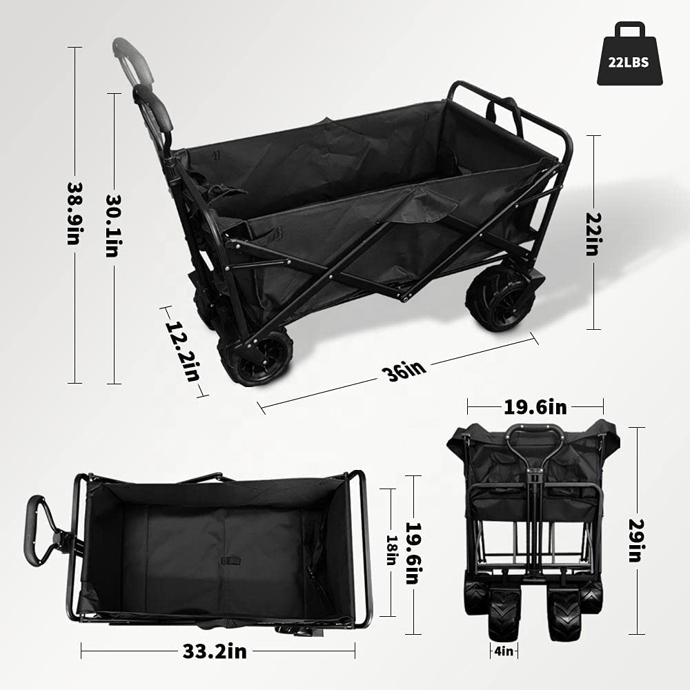 Nieuwe grote capaciteit grote  - Outdoor Furniture Heavy recensie en prijs