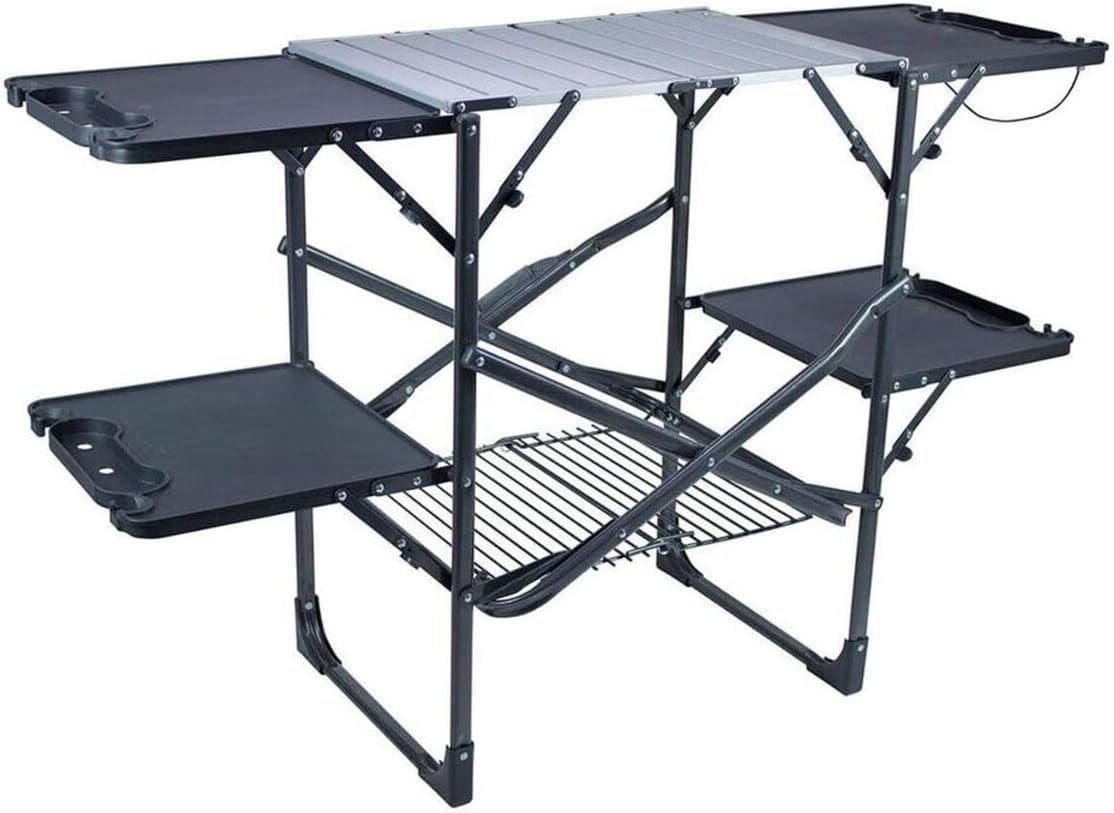 Slanke opvouwbare draagbare ca - Folding Picnic Table recensie en prijs