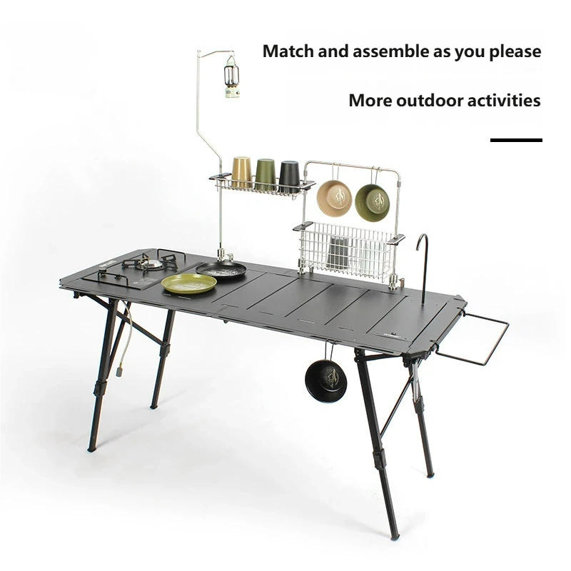 Draagbare aluminiumlegering Ig - Folding Picnic Table recensie en prijs