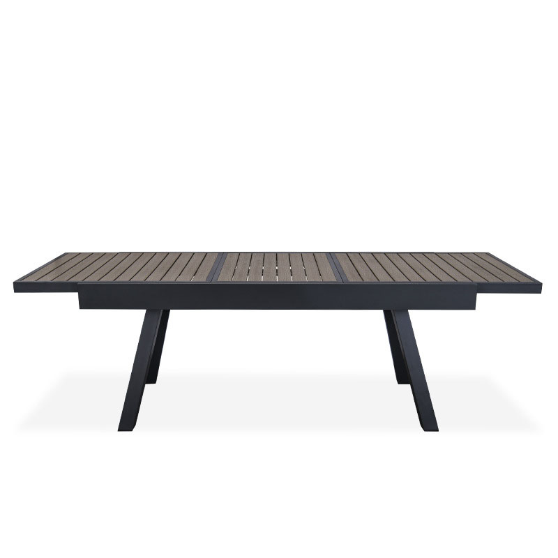 Moderne duurzame aluminium tui - Outdoor Furniture Dining Set recensie en prijs