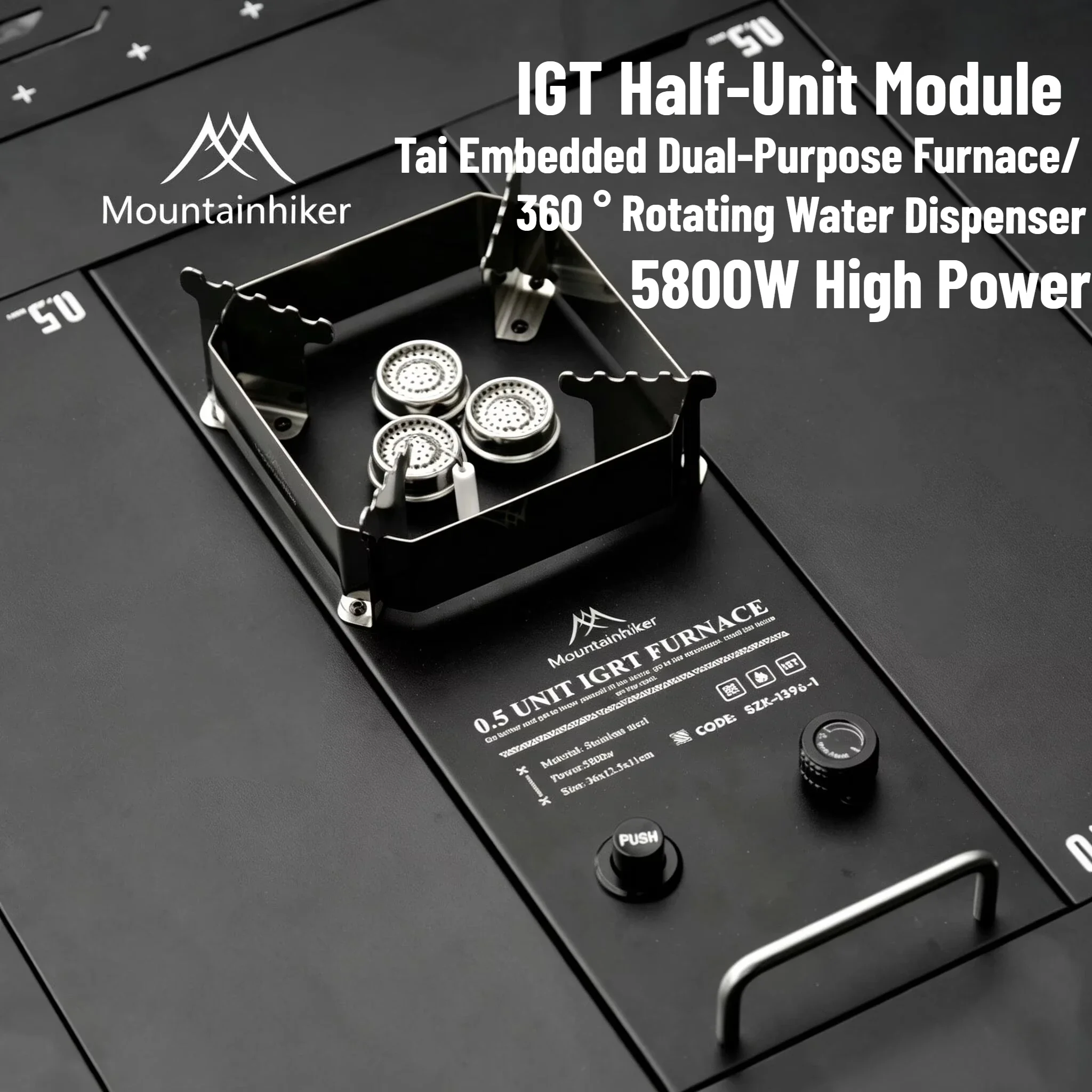 IGT Elektrische Waterdispenser - Folding Picnic Table recensie en prijs