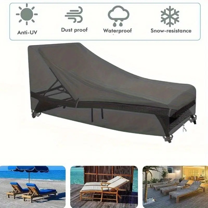 Robuuste loungestoelhoezen voo - Outdoor Furniture Heavy recensie en prijs