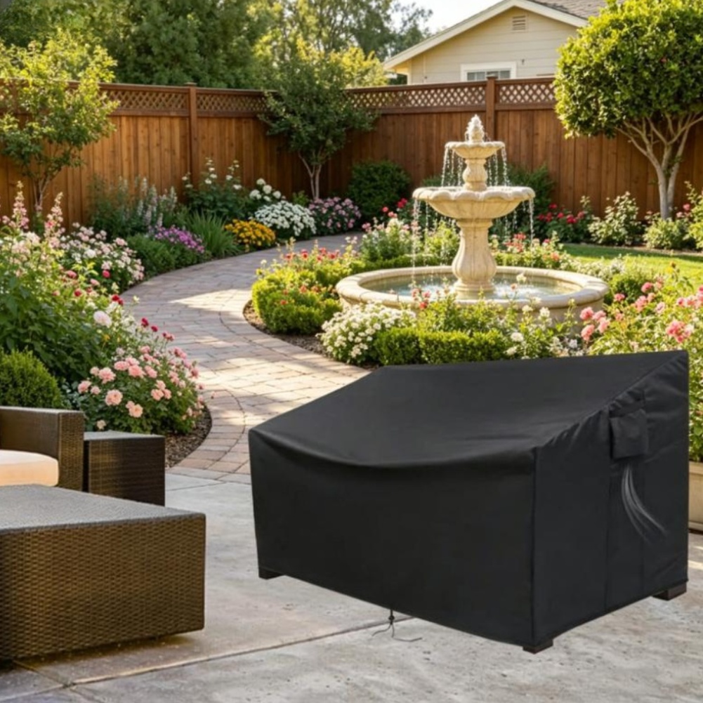 Zware, waterdichte buitensofa  - Outdoor Furniture Heavy recensie en prijs