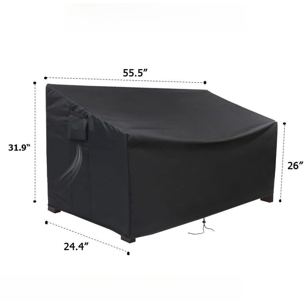 Zware, waterdichte buitensofa  - Outdoor Furniture Heavy recensie en prijs