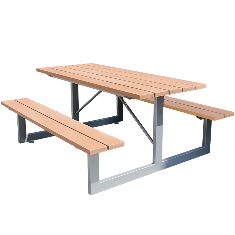 Buitenmeubilair kunststof hout - Outdoor Furniture Shop recensie en prijs