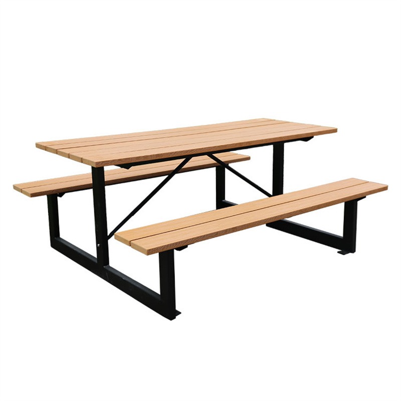 Buitenmeubilair kunststof hout - Outdoor Furniture Shop recensie en prijs