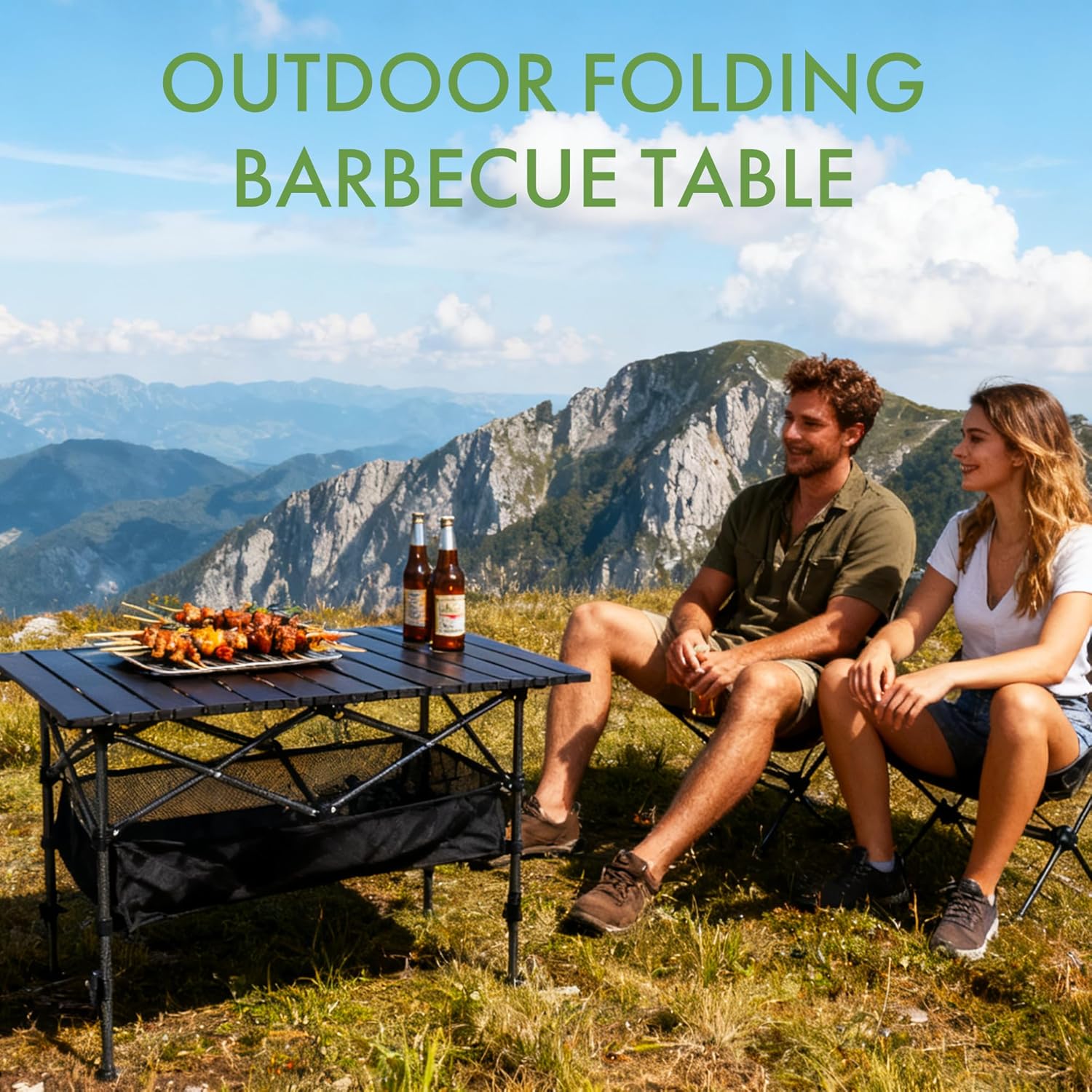 Draagbare opvouwbare campingta - Outdoor Furniture Australia recensie en prijs