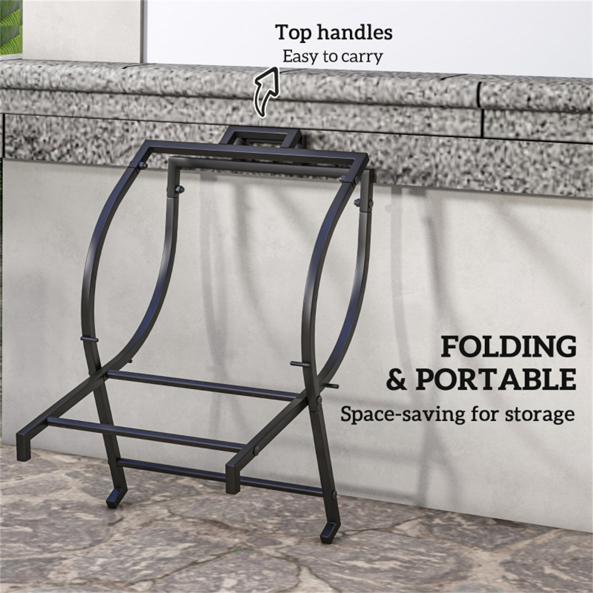 Buitenmeubilair brandhoutrek z - Outdoor Furniture Heavy recensie en prijs
