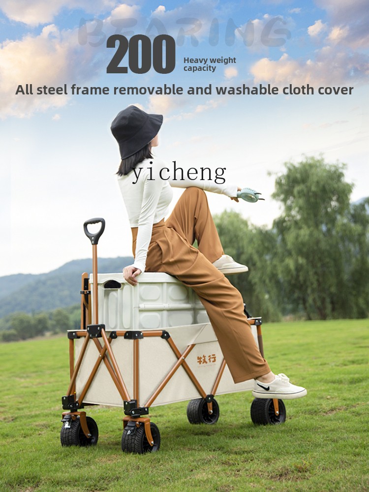 XL veldwandelwagen opvouwbare  - Folding Picnic Table recensie en prijs