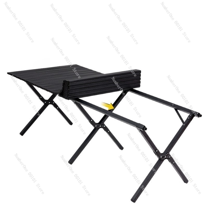 Draagbare opvouwbare campingta - Folding Picnic Table recensie en prijs