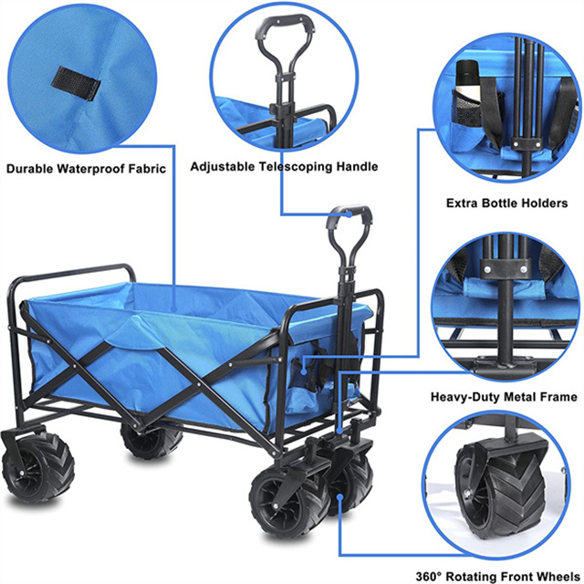 Verstelbare, stevige, inklapba - Folding Picnic Table recensie en prijs