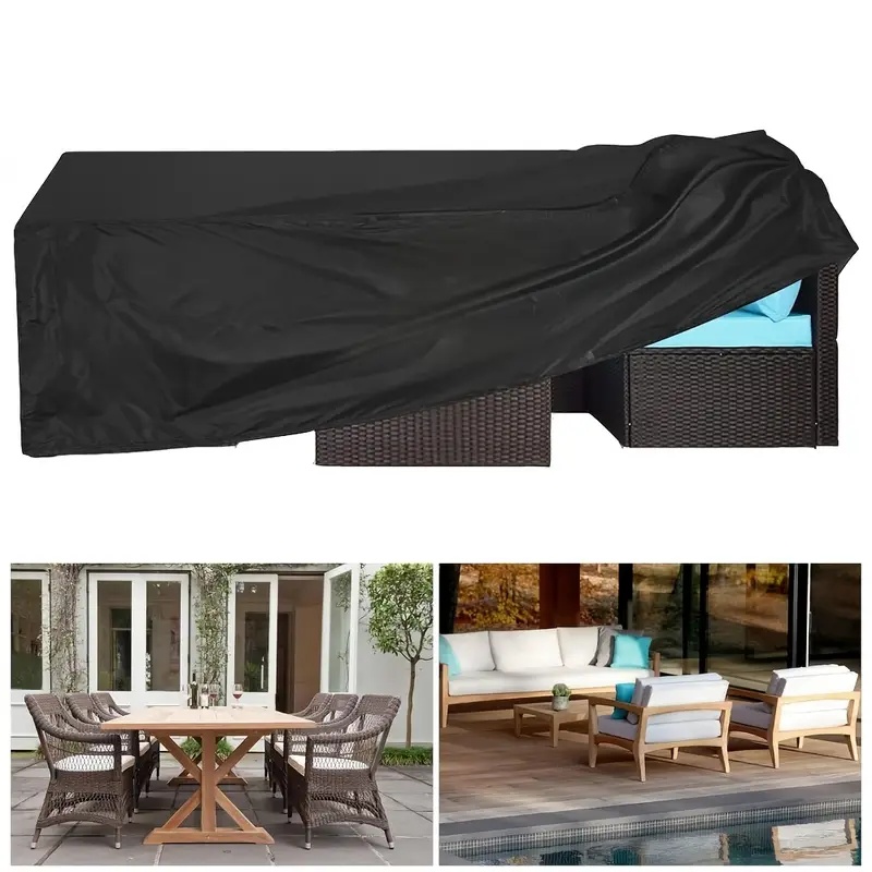 Robuuste winddichte tuinmeubel - Outdoor Furniture Heavy recensie en prijs