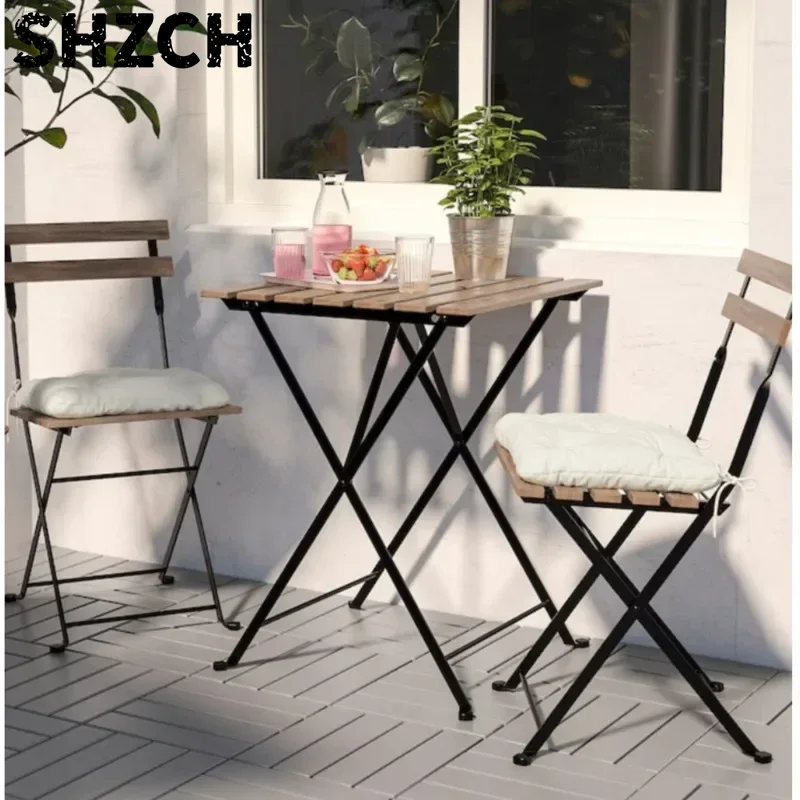 Tuin Balkon Buitentafel Ijzere - Outdoor Furniture Shop recensie en prijs