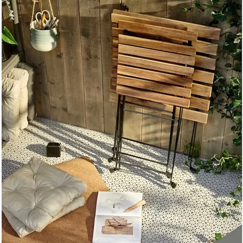 Tuin Balkon Buitentafel Ijzere - Outdoor Furniture Shop recensie en prijs