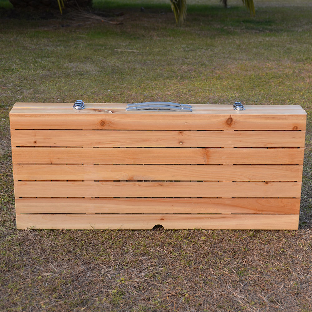 Moderne Buiten Eettafel- en St - Folding Picnic Table recensie en prijs
