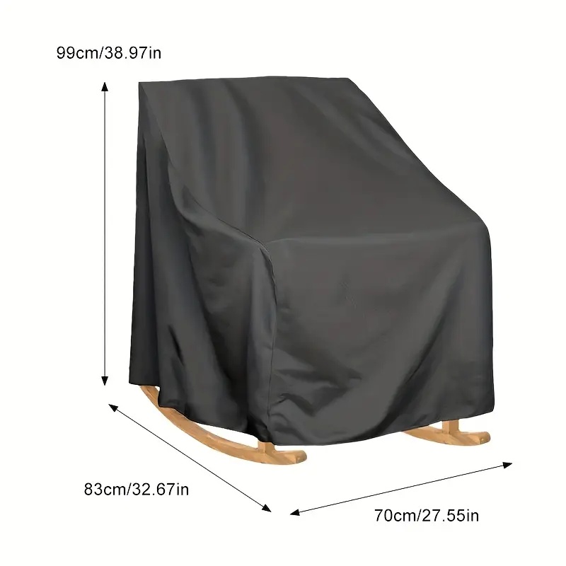 Robuuste hoes voor schommelsto - Outdoor Furniture Heavy recensie en prijs