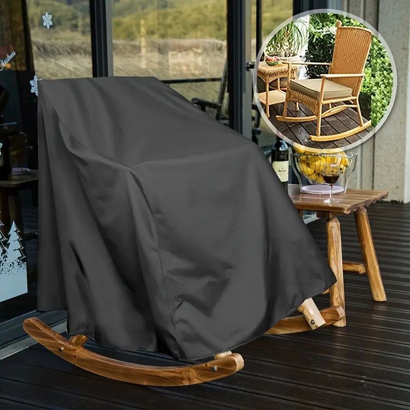 Robuuste hoes voor schommelsto - Outdoor Furniture Heavy recensie en prijs