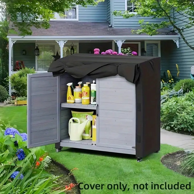 Duty waterdichte kasthoes Outd - Outdoor Furniture Heavy recensie en prijs