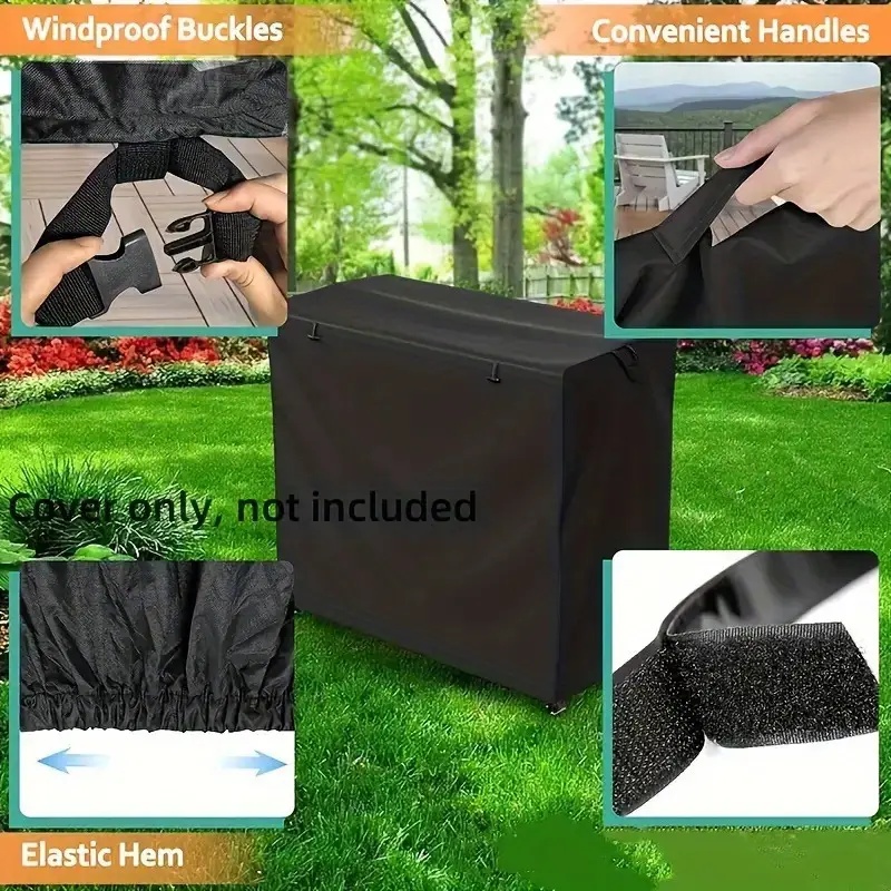 Duty waterdichte kasthoes Outd - Outdoor Furniture Heavy recensie en prijs