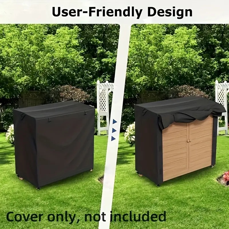 Duty waterdichte kasthoes Outd - Outdoor Furniture Heavy recensie en prijs