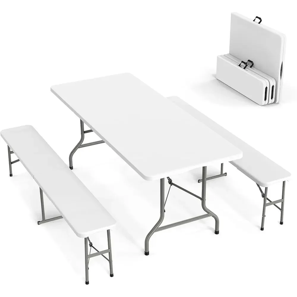 Picknicktafelset voor buiten m - Outdoor Furniture Dining Set recensie en prijs