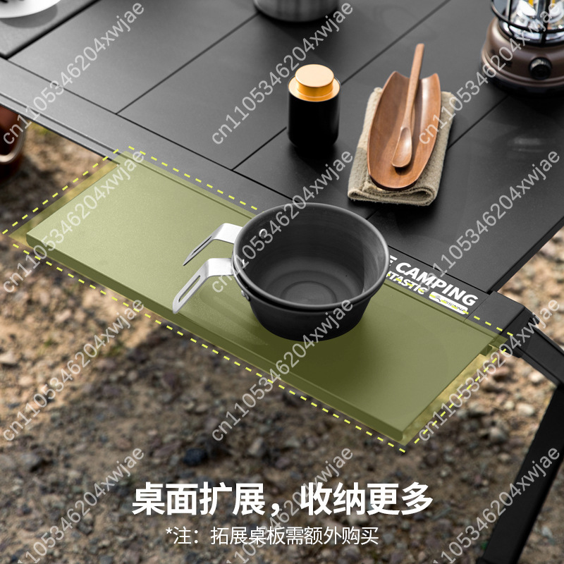 Lichtgewicht opvouwbare campin - Folding Picnic Table recensie en prijs