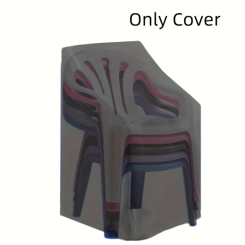 1 stuk stevige, stapelbare bui - Outdoor Furniture Heavy recensie en prijs