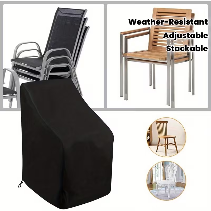 1 stuk stevige, stapelbare bui - Outdoor Furniture Heavy recensie en prijs