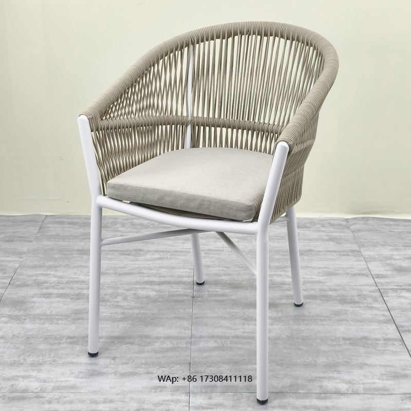 Stapelbare traditionele alumin - Outdoor Furniture Shop recensie en prijs