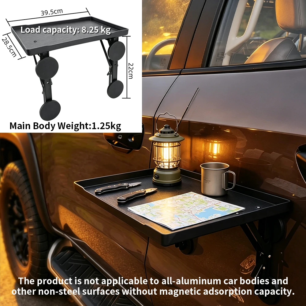 Draagbare auto zijdeur hangend - Outdoor Furniture Australia recensie en prijs