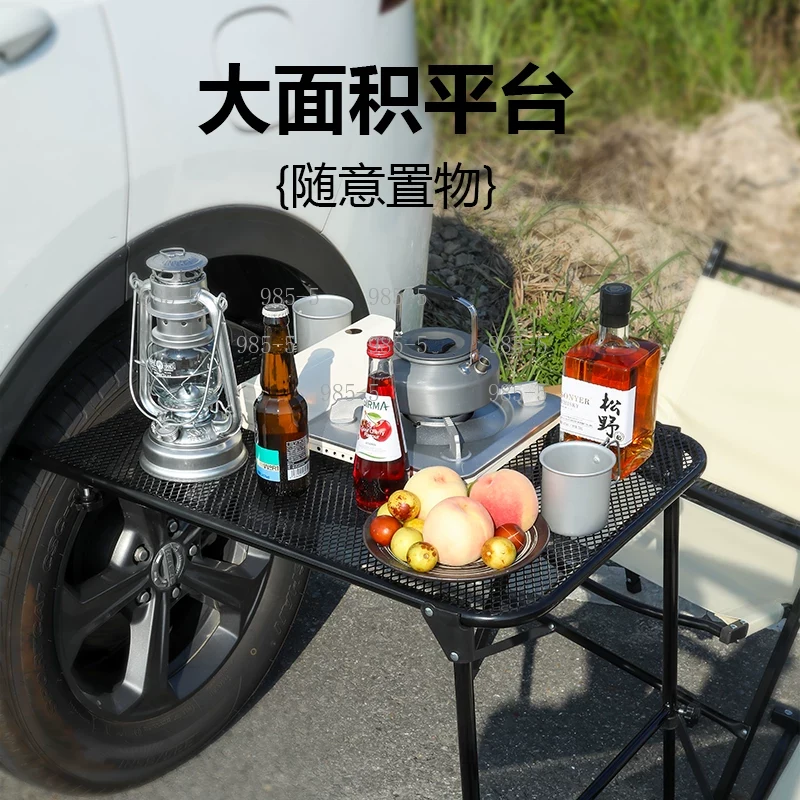 Draagbare opvouwbare tafel van - Folding Picnic Table recensie en prijs
