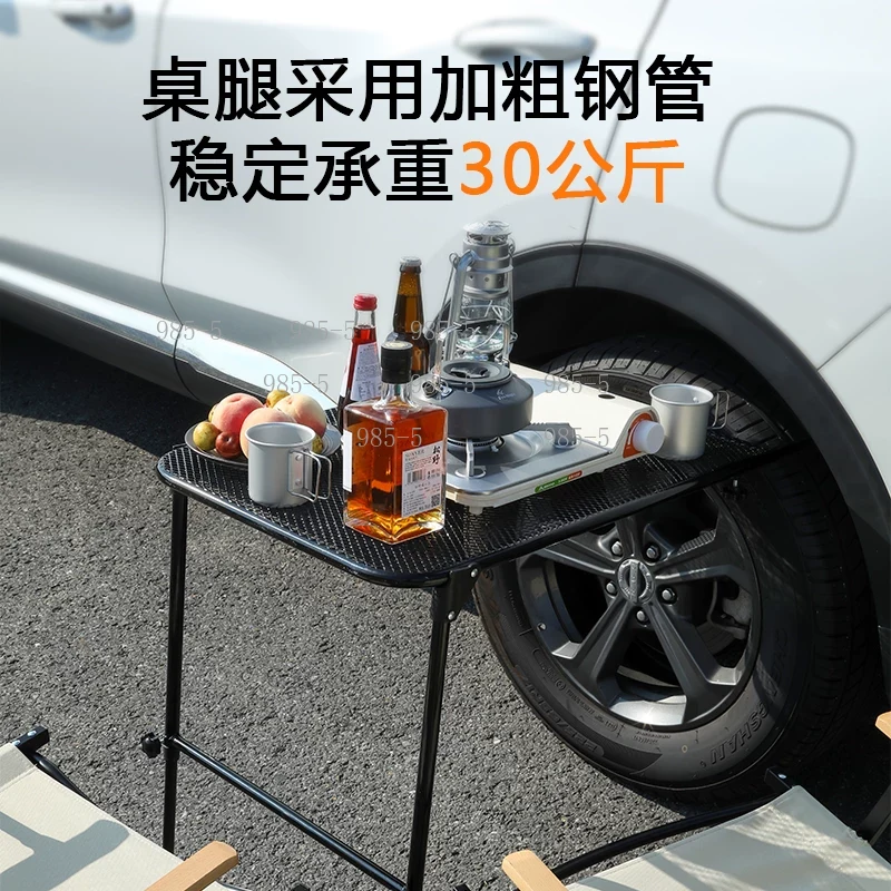 Draagbare opvouwbare tafel van - Folding Picnic Table recensie en prijs