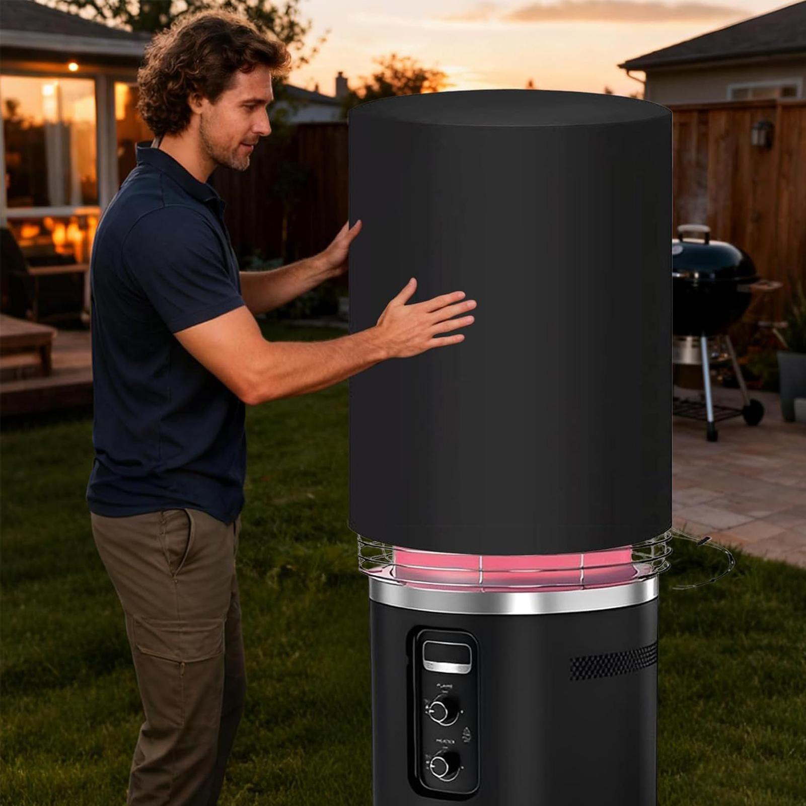 Vuurplaatskolomhoes, zware kwa - Outdoor Furniture Heavy recensie en prijs