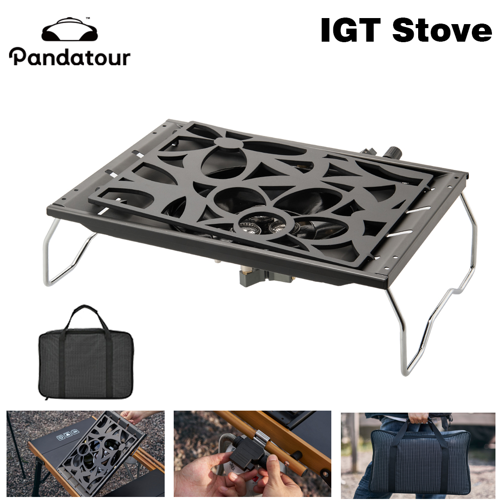 Pandatour IGT Camping Super Hi - Outdoor Furniture Australia recensie en prijs