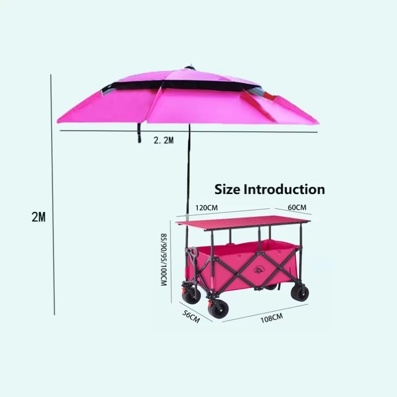 420L Hoge Kwaliteit 4-Positie  - Outdoor Furniture Heavy recensie en prijs